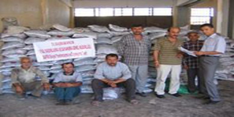 Yoksullara Kömür Yardımı