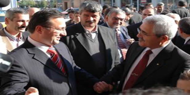 Halef selef kucaklaşması Halef selef kucaklaşması
