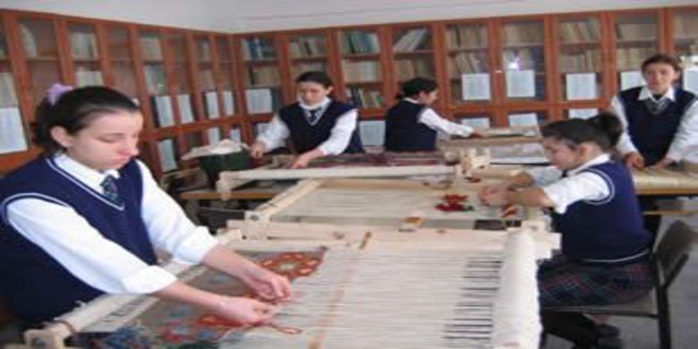 Fabrika gibi okul