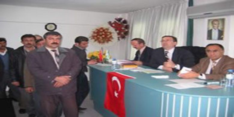 Mütevelli heyet seçimi Mütevelli heyet seçimi