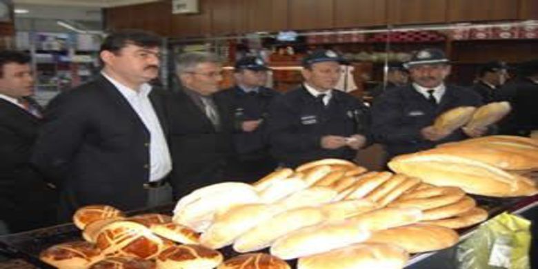 Fırınlara şok baskın Fırınlara şok baskın