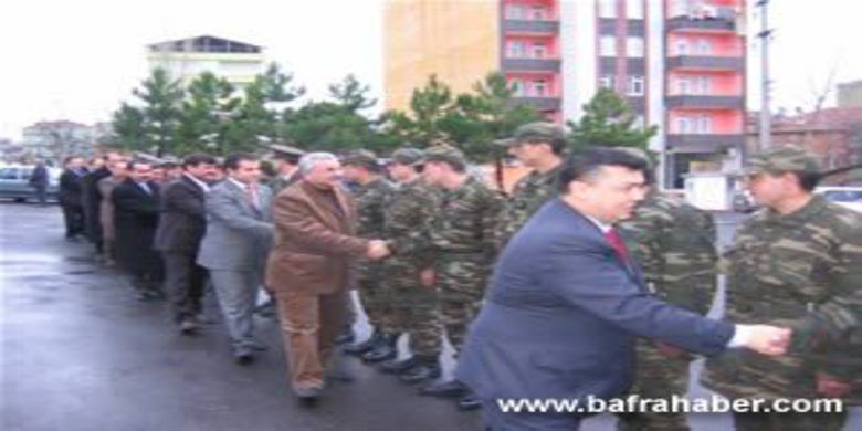 Bayram kutlaması Bayram kutlaması