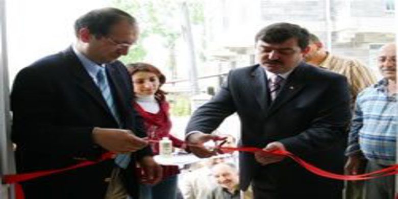 Pera Moda Tekstil açıldı