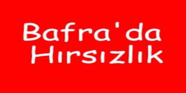 İşyerinde hırsızlık İşyerinde hırsızlık