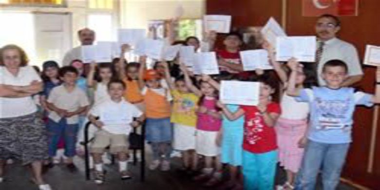 31 Bin öğrenci karne aldı 31 Bin öğrenci karne aldı