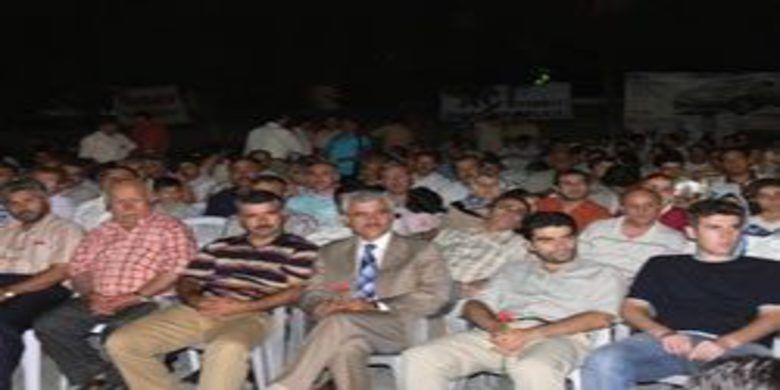 İHL` den halk konseri İHL` den halk konseri
