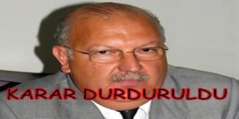 ŞOFÖRLERİN EYLEMİNDE...