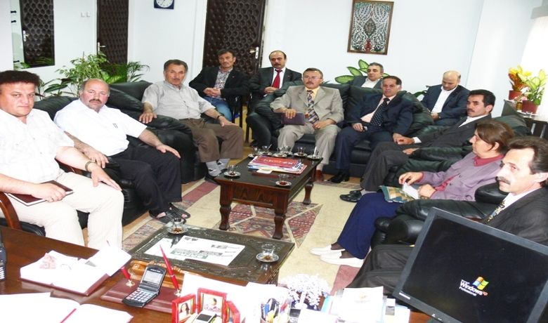 Seçim Güvenliği Toplantısı