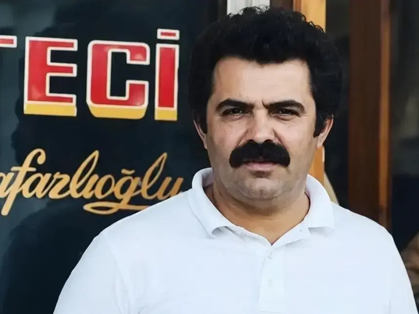 Halis Köfteci Cavit Karafazlıoğlu Vefat Etti