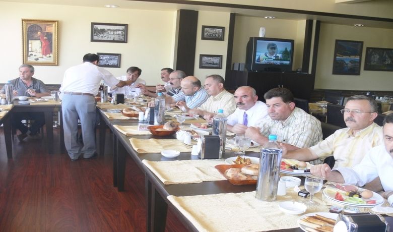 Bafra'da Muhalefet Dayanışması Bafra'da Muhalefet Dayanışması