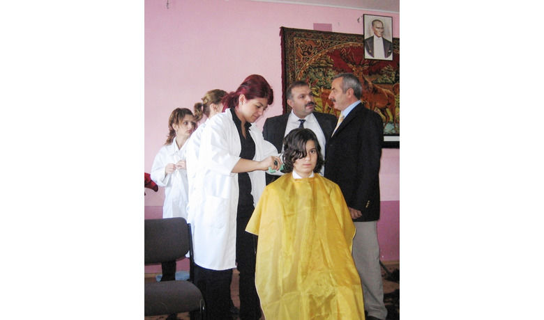 Kardeş Eli Projesi Kardeş Eli Projesi