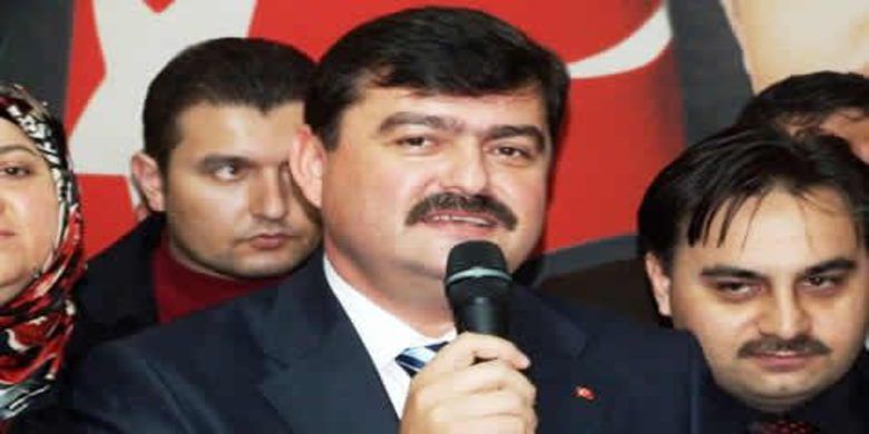 Şükrü Neiş Tek Aday
