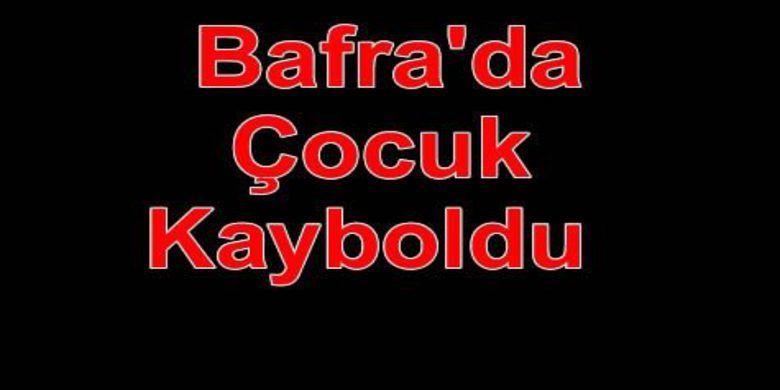 Kayıp Çocuk Bulunamadı Kayıp Çocuk Bulunamadı