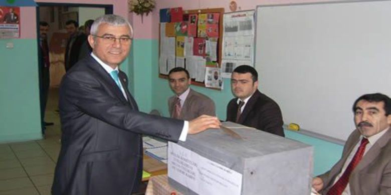 Rızvan Aksoy Bafra Bafra TSO Başkanı seçildi Rızvan Aksoy Bafra Bafra TSO Başkanı seçildi