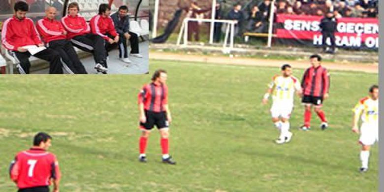 Beraberliğe Sevinmediler Beraberliğe Sevinmediler