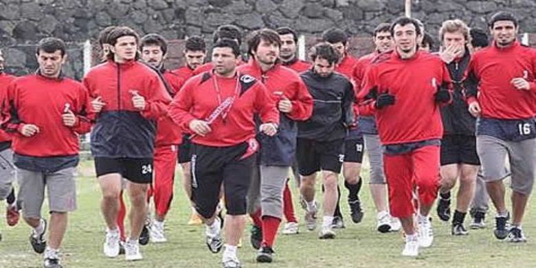 Maraş Mesaisi Sürüyor Maraş Mesaisi Sürüyor