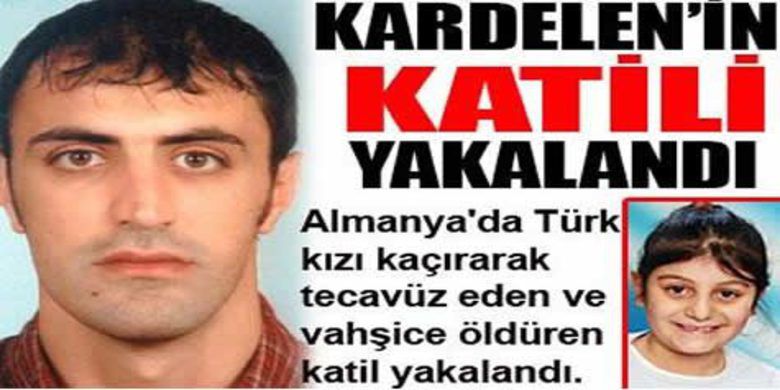 Katil Yakalandı Katil Yakalandı