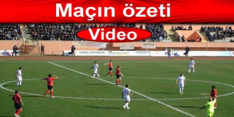 Maçın Geniş Özeti