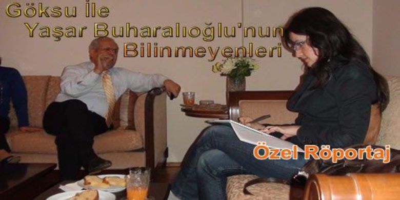 Yaşar Buharalıoğlu İle Çok Özel