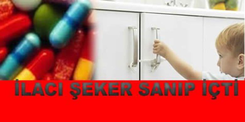 İlacı Şeker Zannetti