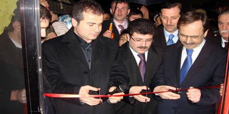 Bafra İçin Dev Projeler Bafra İçin Dev Projeler