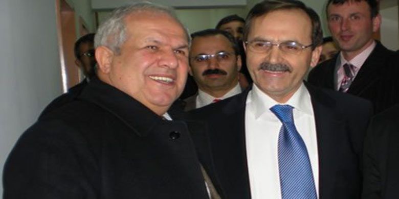 İki Aday Birbirlerine Başarı Diledi İki Aday Birbirlerine Başarı Diledi