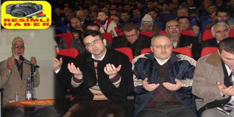 Şehitlerimize Hatim Okuma Programı Düzenlendi