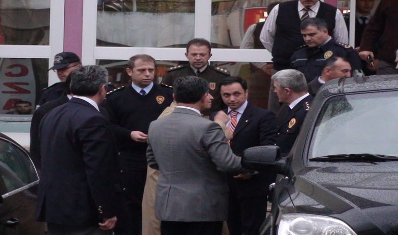 Bafra'daki Silahlı Saldırı