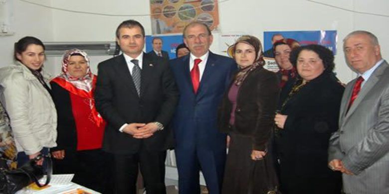 Alaçam İçin 3 Dev Proje