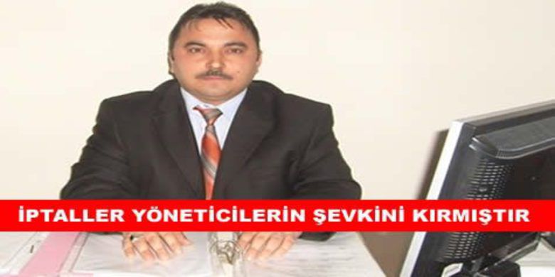 Eğitim Bir Sen Tepkili