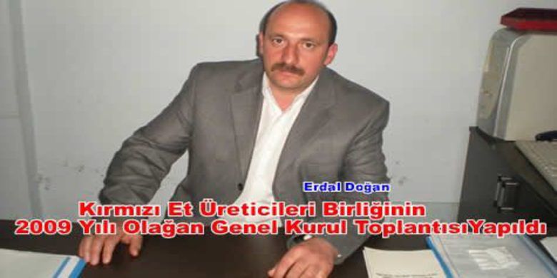 Erdal Doğan Güven Tazeledi