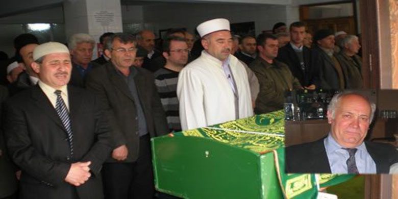 Yavuz Başan Defnedildi Yavuz Başan Defnedildi