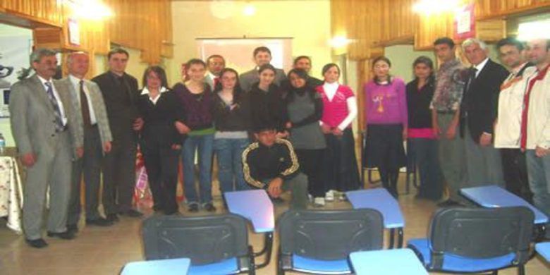 Keyder `den Bir İlk