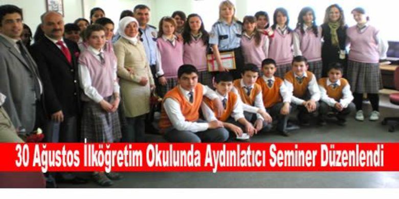 Öğrenciler Meslek Öğrendi