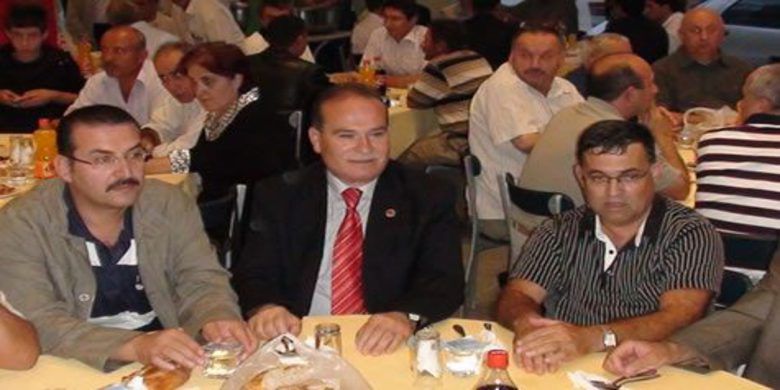 Mhp`den İftar Yemeği Mhp`den İftar Yemeği