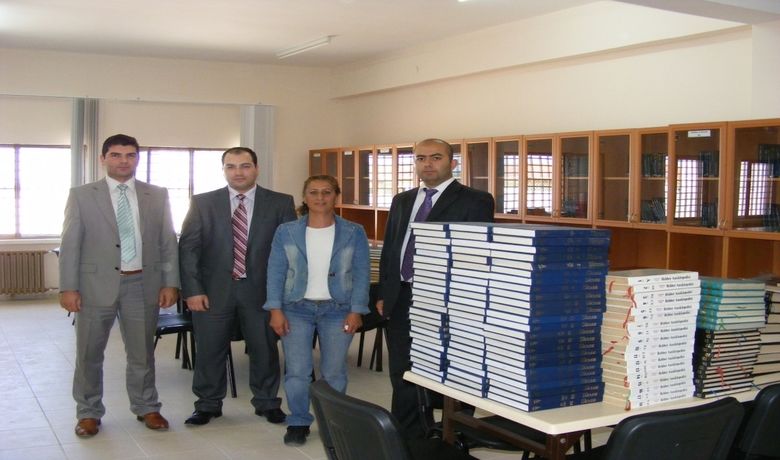 Cezaevine Kitap Bağışı Cezaevine Kitap Bağışı