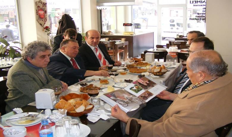 Engellilere Satış Büfesi Projesi