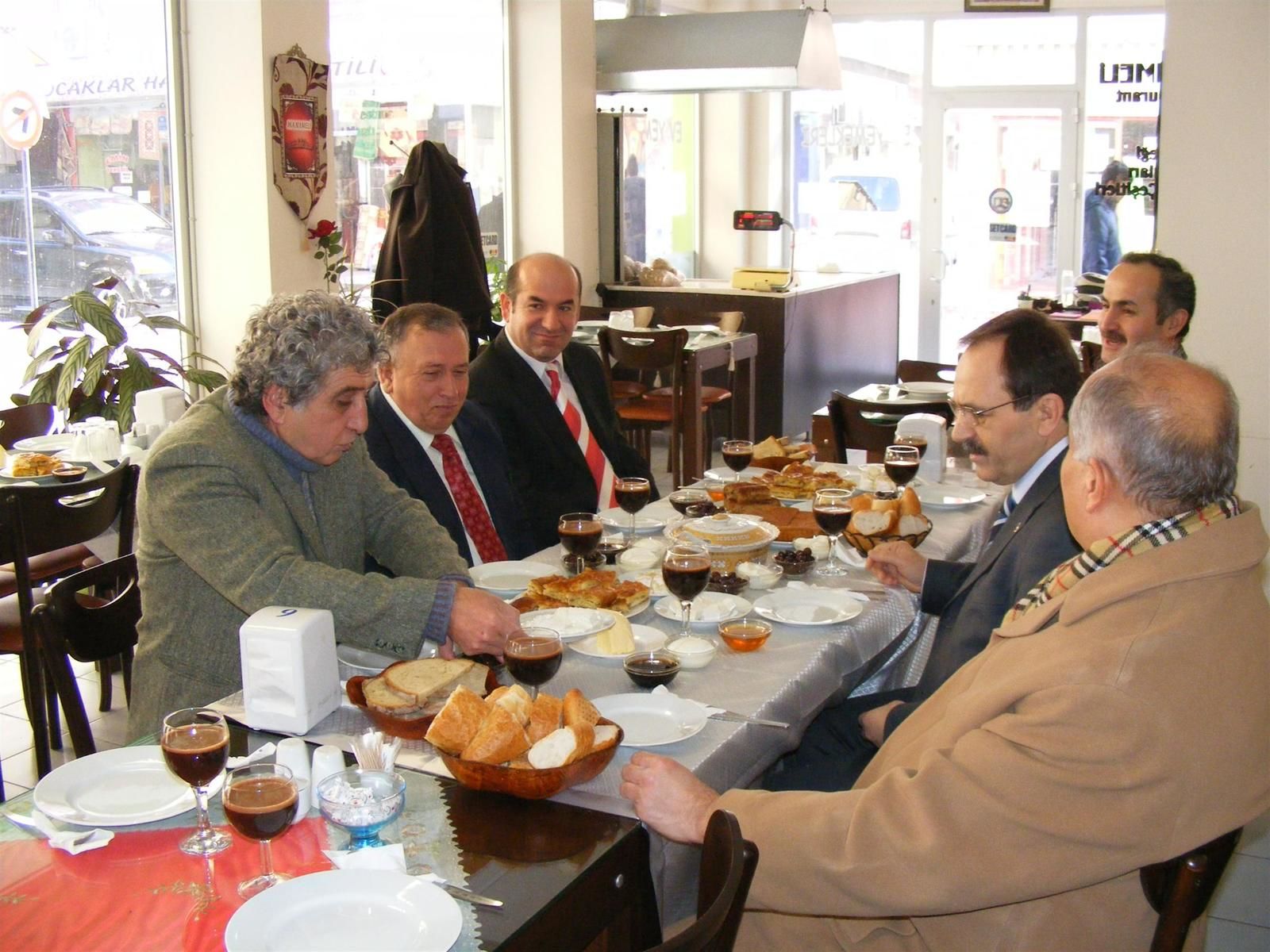 Engellilere Satış Büfesi Projesi