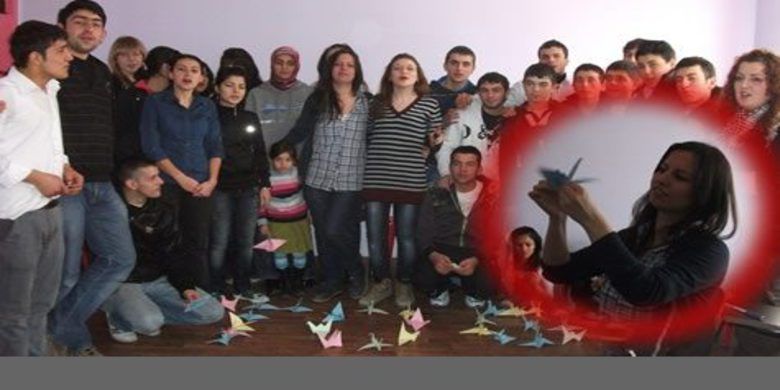 Turnalar Barışa Uçtu