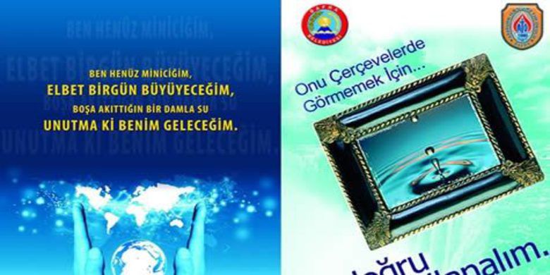Belediyeden Su Günü Programı Belediyeden Su Günü Programı