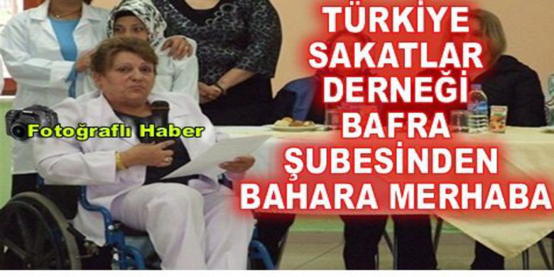 Tsd`den Bahara Merhaba