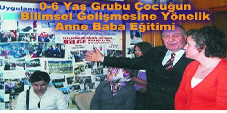 Ha-bi-der`den Bilimsel Gelişme Anne Baba Eğitimi Ha-bi-der`den Bilimsel Gelişme Anne Baba Eğitimi