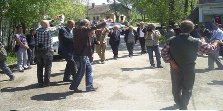 Rumeli Tv Bafra`da Rumeli Tv Bafra`da