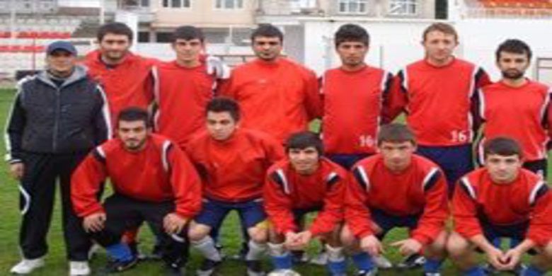 Amatör Lig`de Dev Maç