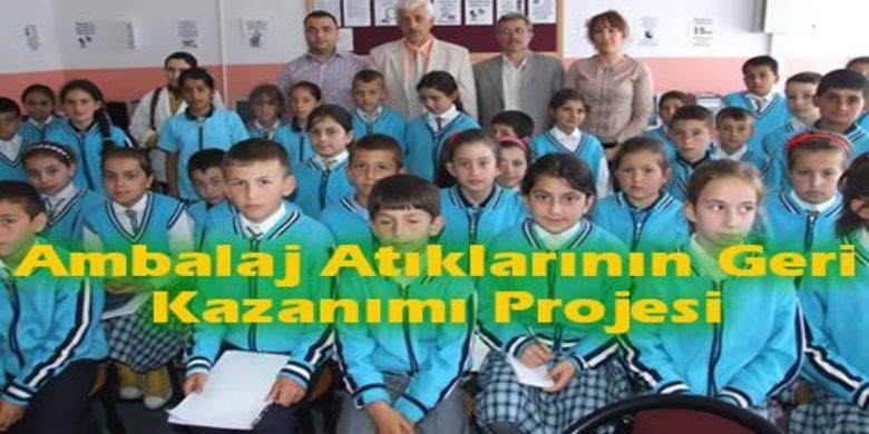 İlköğretim Okullarında Çevre Eğitimi İlköğretim Okullarında Çevre Eğitimi
