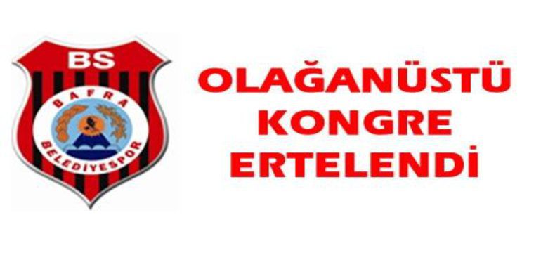 Kongreye Katılım Olmadı