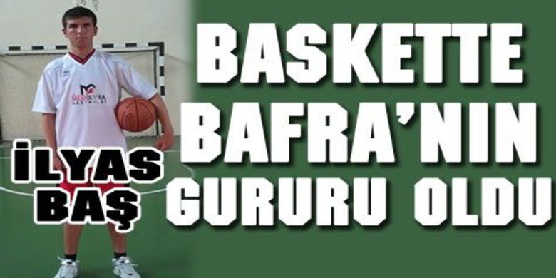 İlyas Baş Milli Takıma Davet Edildi
