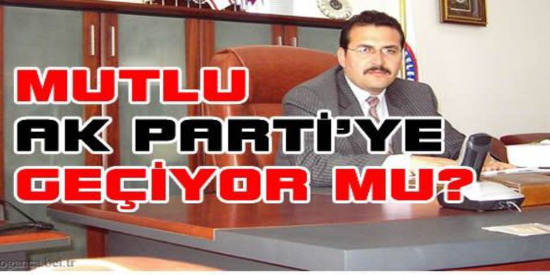 İsmail Mutlu`dan Açıklama İsmail Mutlu`dan Açıklama