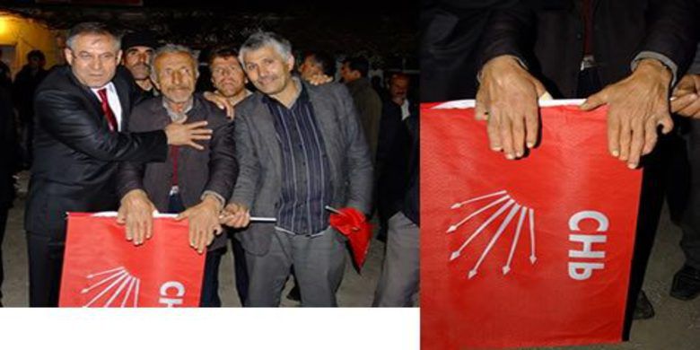 Doğuştan Chp`li