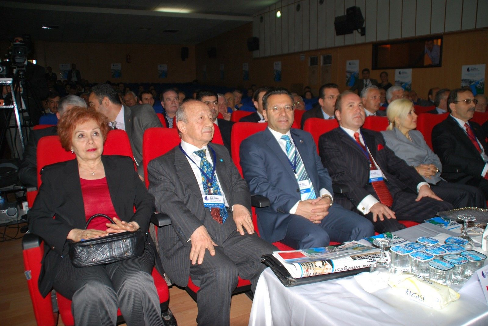 Bafra Sempozyumu Başladı